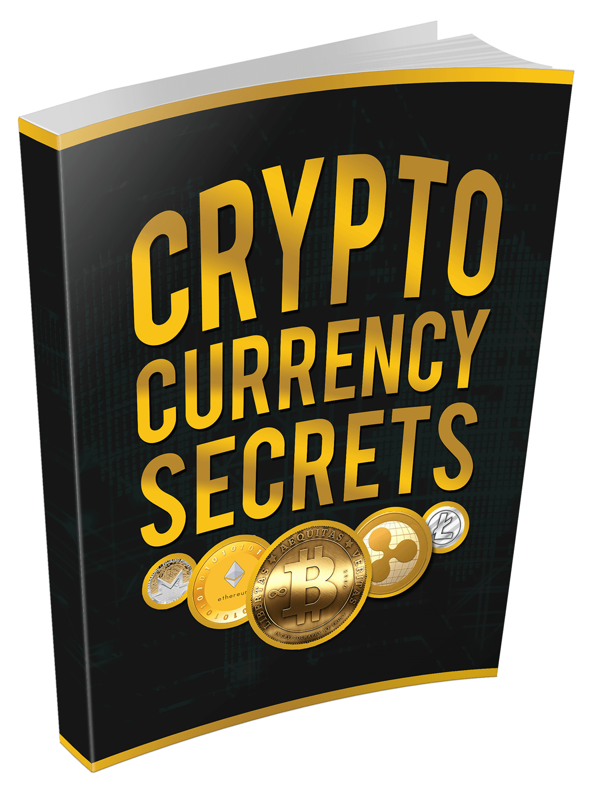 Cryptocurrency Secrets - BigProductStore.com