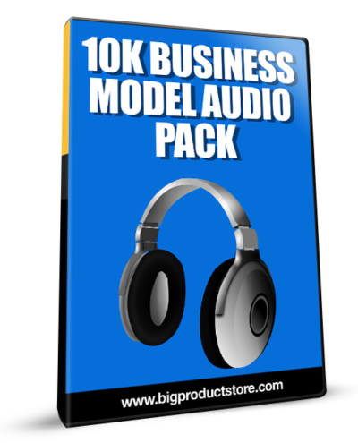 10K Business Model Audio Pack