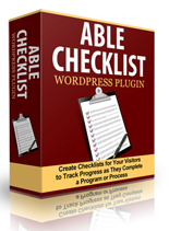 Able Checklist Plugin