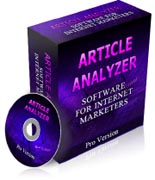 Article Analyzer Software