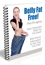 Belly Fat Free Ecourse
