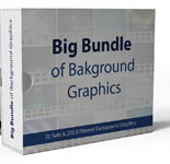 Big Bundle Of Background Graphics Pack
