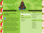 Christmas WordPress Themes
