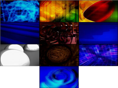 HD Motion Backgrounds Collection 28