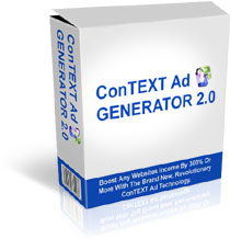 Con TEXT Ads Generator