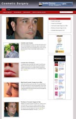 Cosmetic Surgery Niche Blog
