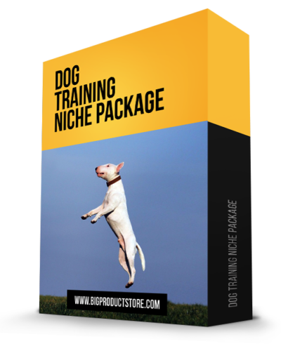 Dog Training Niche Package