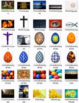 Easter Stock Images Pack