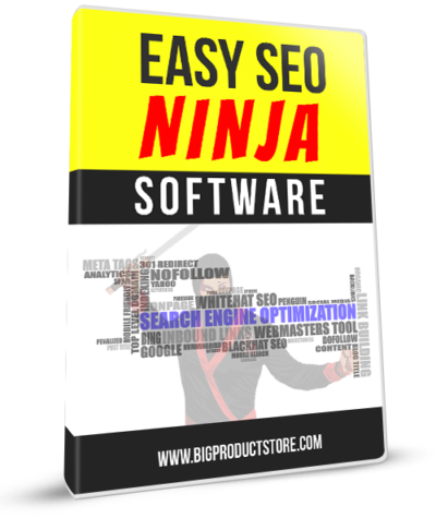 Easy SEO Ninja Software