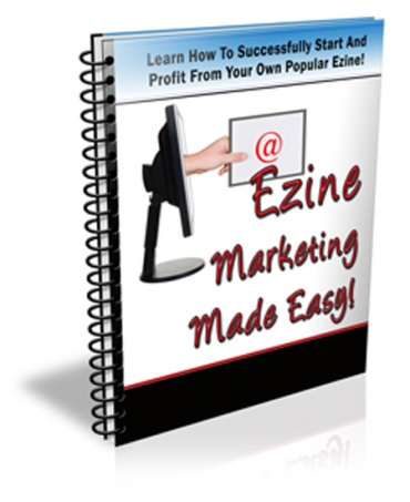 Ezine Marketing Made Easy