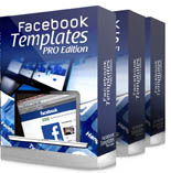 Facebook Template Pro Pack