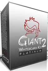 Giant Whiteboard Kit Volume 2 Platinum Pack