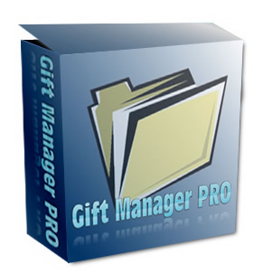 Gift Manager PRO