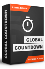 Global Countdown Plugin