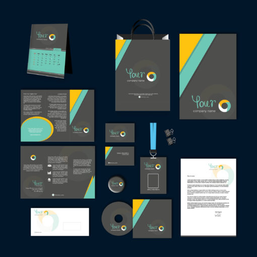 GreyTOSC Print Design Template Pack