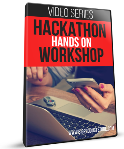 PLR Hackathon Hands On Workshop Video Series