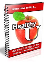 Healthy U Newsletter