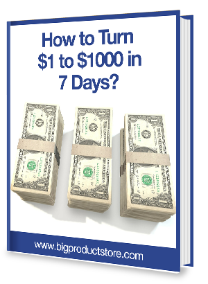 Learn How To Turn $1 Into $1000 In 7 Days