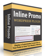 Inline Promo Plugin