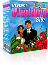 Instant Wedding Site