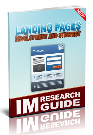 Landing Pages Development And strategy Report