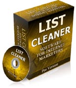 List Cleaner Software