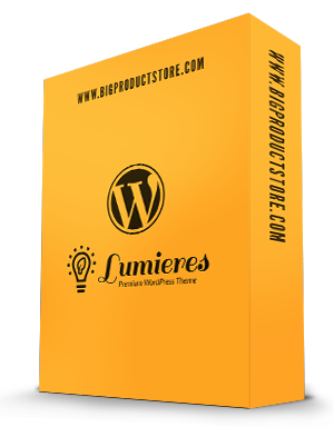 Lumieres WordPress Theme Plugin