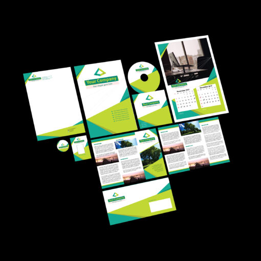 Office Print Design Template Pack