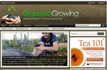 Organic Growing Blog