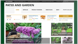 Patio And Garden Reviews Website