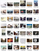 Places And Things Stock Images Pack