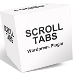 ScrollTabs WordPress Plugin