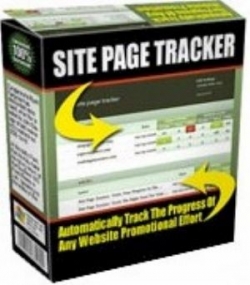Site Page Tracker
