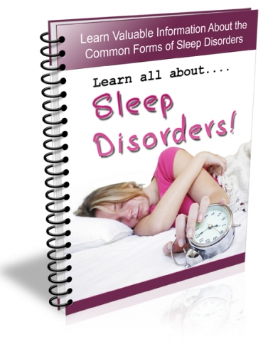 Sleep Disorders Newsletter