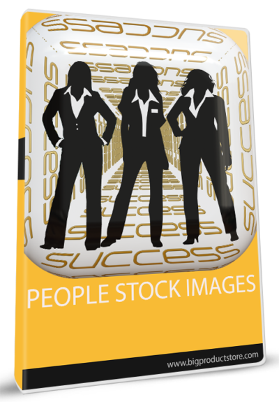 People Stock Images Pack