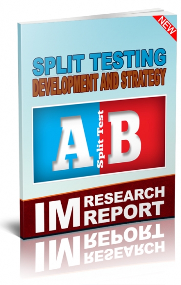 Split Testing Development And Strategy