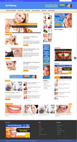 Teeth Whitening  Blog
