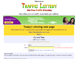 Traffic Lottery Script