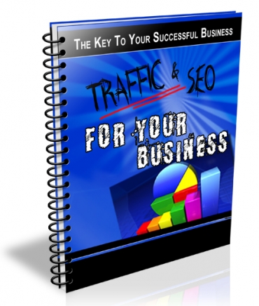 Traffic & SEO For Your Business Newsletter