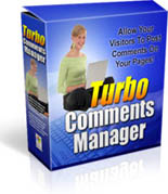 Turbo Comments Manager