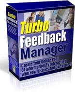 Turbo Feedback Manager