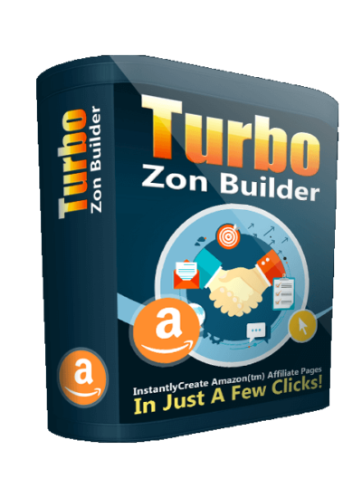 TurboZon Builder Software