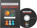 Underground Traffic Sources Video Series
