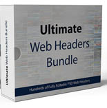 Ultimate Web Headers Bundle