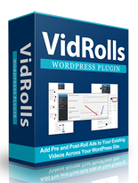 VidRolls WordPress Plugin