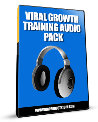 Viral Growth Training Audio Pack