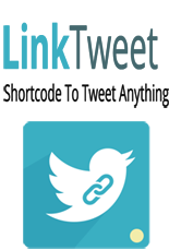 WP Link Tweet Plugin