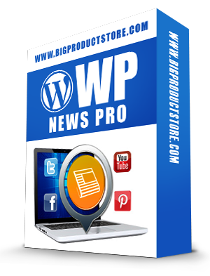 WP News Pro Plugin