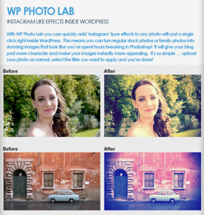 WP Photos Lab