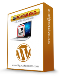 WP Popper Pro Plugin